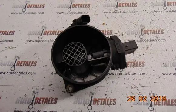 Mercedes-Benz S W220 Mass air flow meter A6460940048