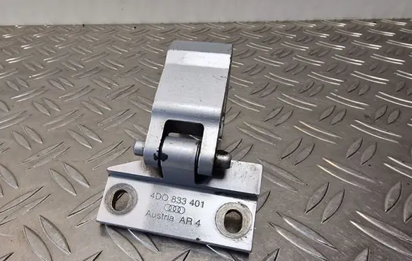 Audi A8 S8 D2 4D Rear door upper hinge 4D0833401