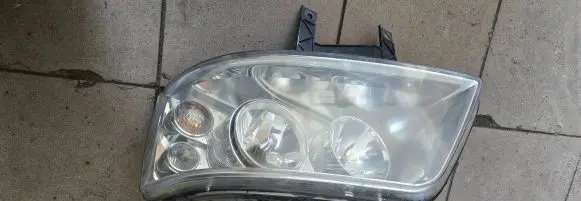 Volkswagen Transporter - Caravelle T5 Headlight/headlamp 7H1941015L 301195201 0A011AHCHA