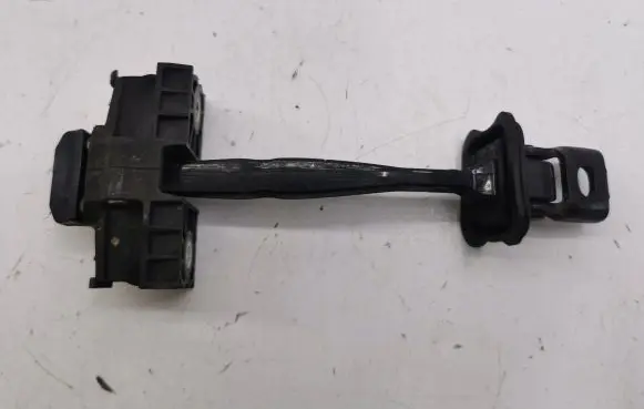 Rear door check strap stopper