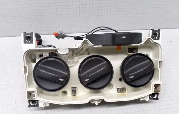 Fiat Ducato Climate control unit
