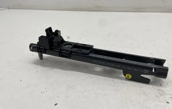 Mercedes-Benz B W246 W242 Seat belt height adjuster A2468600188