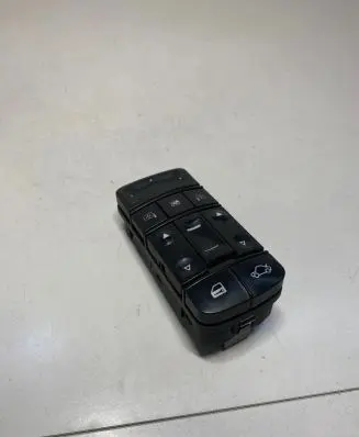 Opel Signum Electric window control switch 09185954 03180T