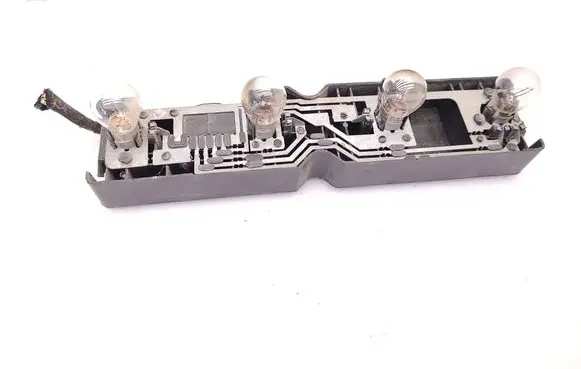 Volkswagen II LT Tail light bulb cover holder 2D0945257C