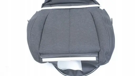 Seat trim
