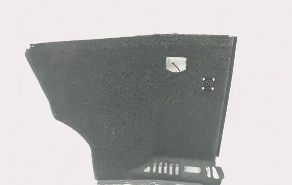 Bentley Flying Spur Trunk/boot lower side trim panel 3W5867427 3w0971061 3w5867427d4bh