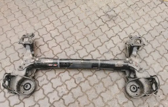 Opel Combo E Rear axle beam 