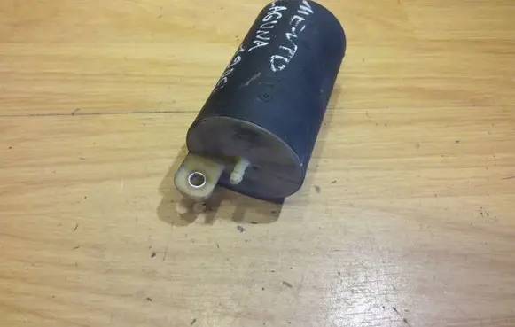 Vacuum air tank