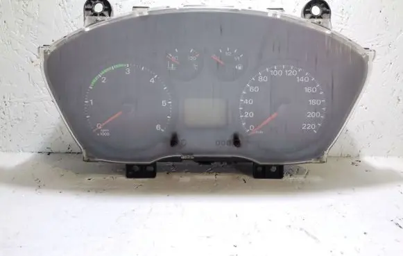 Ford Transit Speedometer (instrument cluster) 21678068