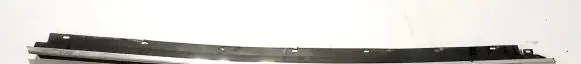 Audi A6 S6 C5 4B Front door glass trim molding 4b0853284