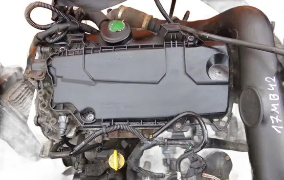 Renault Master III Engine M9T870 17MB42