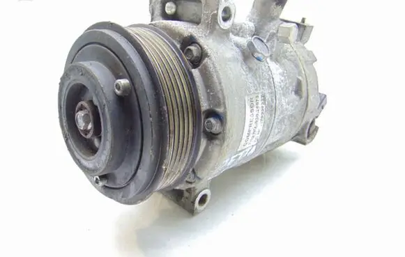 Volkswagen Jetta VI Air conditioning (A/C) compressor (pump) 78227227