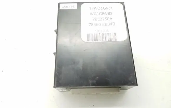 Nissan Pathfinder R51 Other control units/modules 285E0EB34B