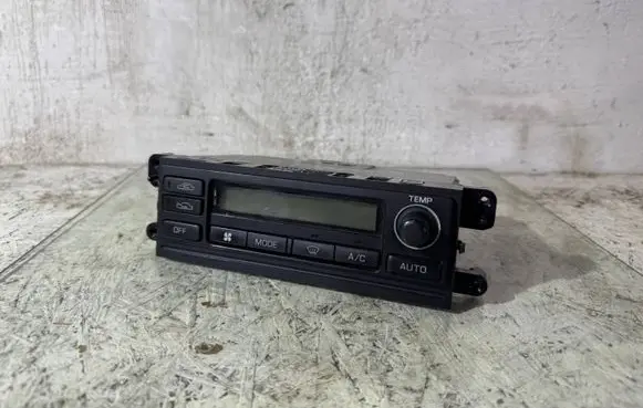 Climate control unit