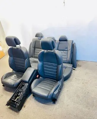 Peugeot 508 Seat set 