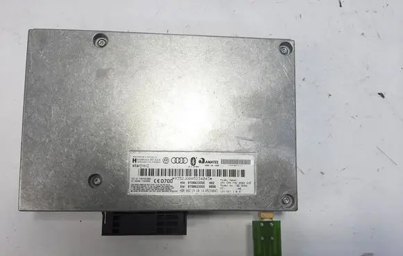 Audi A5 Sportback 8TA Bluetooth control unit module 8T0862335E