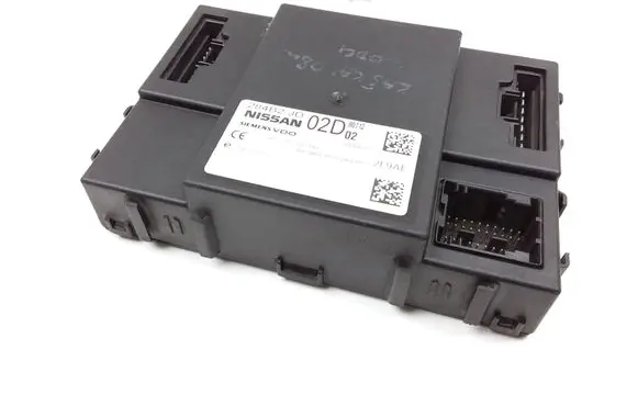 Nissan Qashqai Comfort/convenience module 284B2JD 5WK49372 284B2JD02D