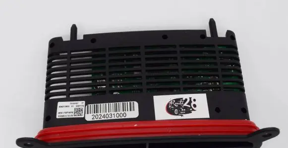 BMW X5 F15 Light module LCM 7316187 636212803