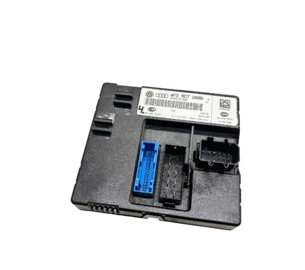 Comfort/convenience module