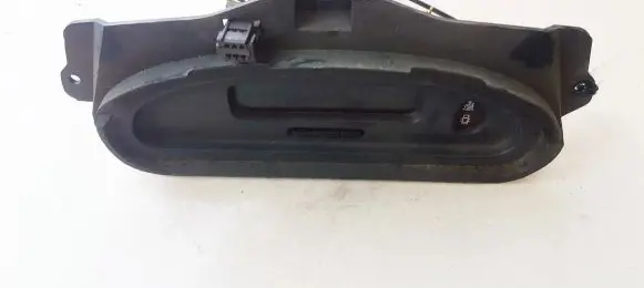 Renault Scenic I Screen/display/small screen 7700426265