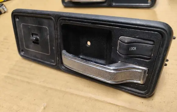 Jeep Cherokee XJ Rear door interior handle 8955002154 56007218
