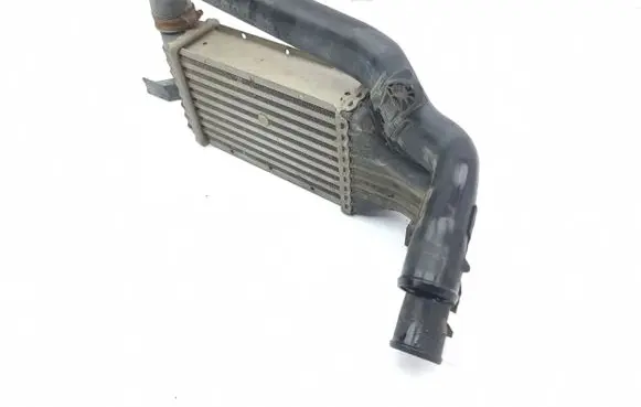 Opel Zafira A Intercooler radiator 24406701