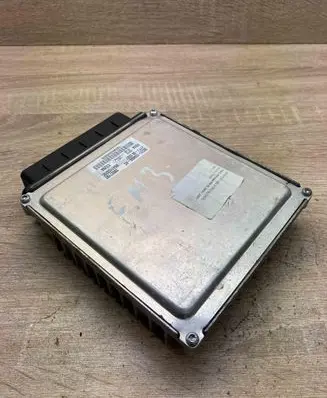 Volkswagen Sharan Engine control unit/module ECU 5S7112A650AC