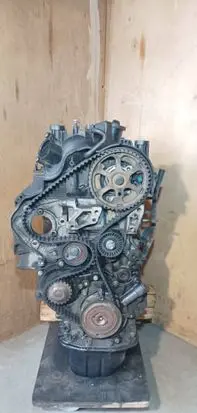 Citroen C2 Engine DV4TD 8HX 14HDI