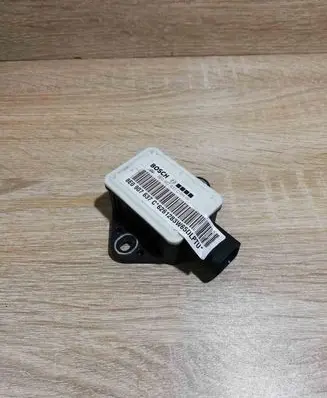 Audi A4 S4 B7 8E 8H ESP acceleration yaw rate sensor 8E0907637C