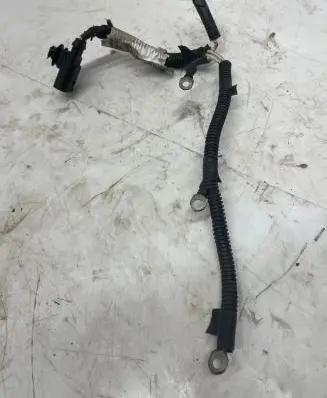 Peugeot 206 Glow plug wires 