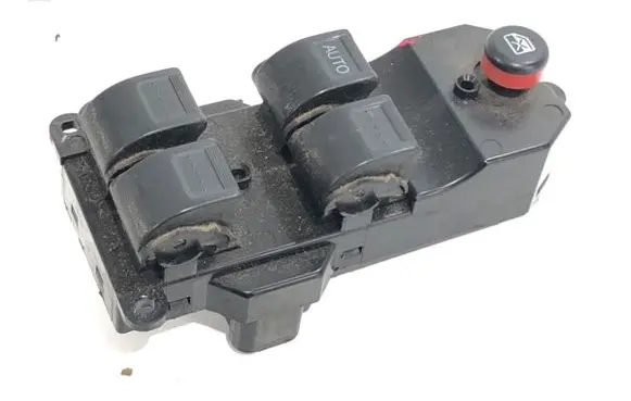 Electric window control switch