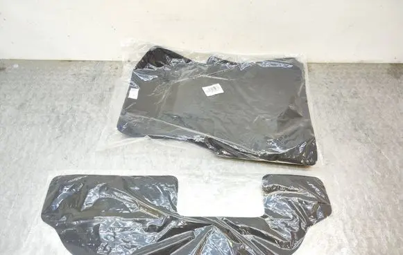 BMW X5 G05 Car floor mat set 7478825 7478827 5A40B10