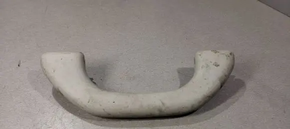 Volkswagen Golf IV Front interior roof grab handle 6N0857607F