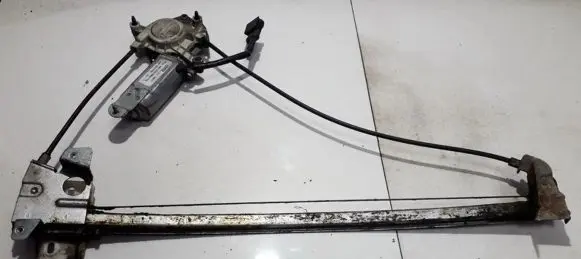 Renault Espace II Sliding door window regulator with motor