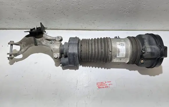Porsche Cayenne (9Y0 9Y3) Front shock absorber/damper 9Y0616039C 372021