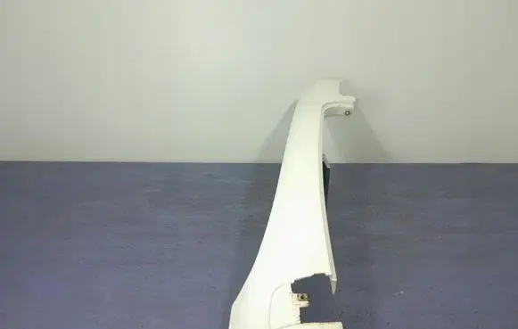 AC 428 Front underbody cover/under tray 81624100043