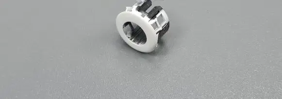Mazda 6 Rear parking sensor holder (PDC) 3H1225D 3H12