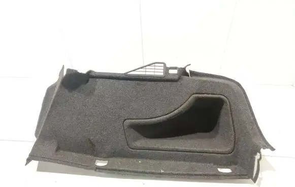 Audi A5 8T 8F Trunk/boot side trim panel 8T0863888B