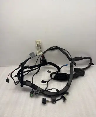 BMW 6 E63 E64 Front door wiring loom 6967965 6930767 47440506