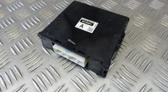 Mitsubishi Outlander Parking PDC control unit/module 8631B053