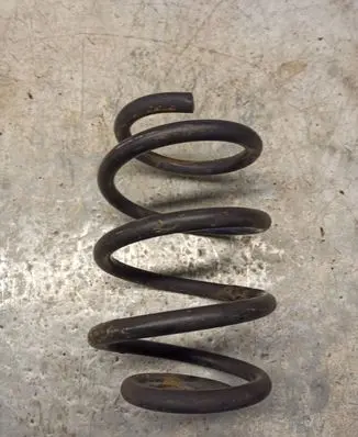 Volkswagen Multivan T5 Front coil spring