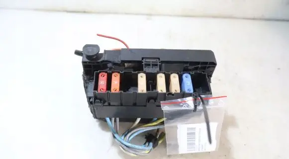 Peugeot 407 Fuse box set