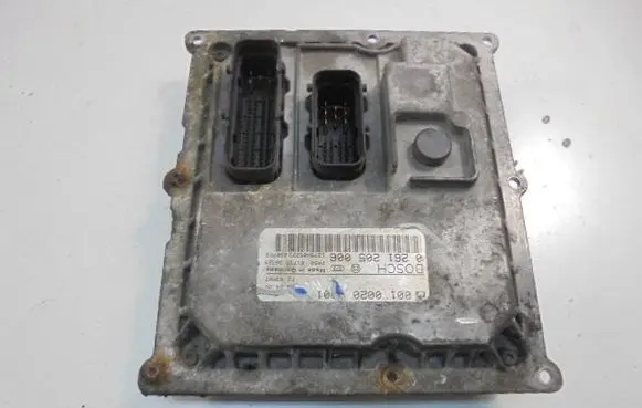 Smart ForTwo I Engine control unit/module ECU 0010020V001