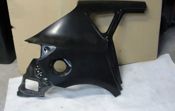 Mazda 3 II Rear quarter panel 