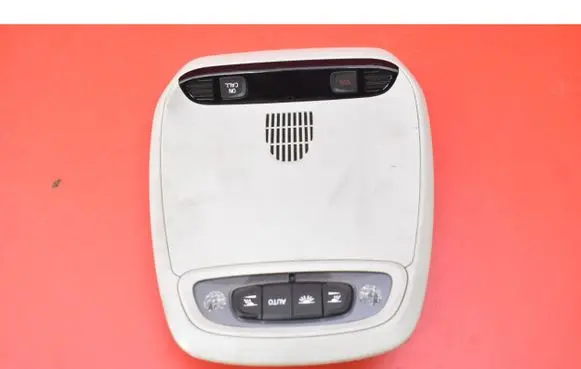 Volvo V40 Boot/trunk interior light 31268141