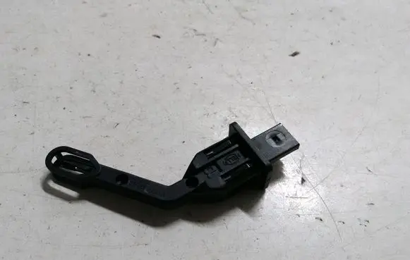 Interior temperature sensor