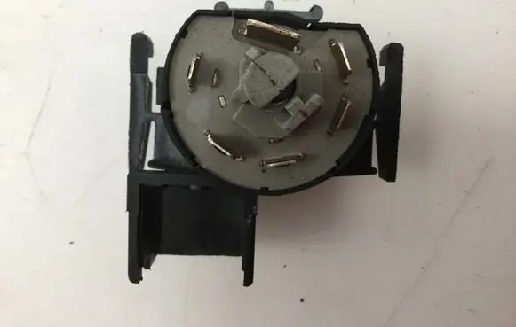 Opel Meriva A Ignition lock contact 90589314