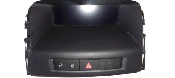 Opel Corsa D Screen/display/small screen 565412769