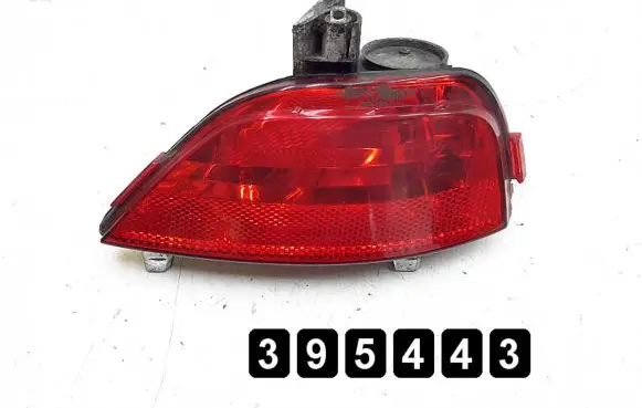 Renault Laguna III Rear fog light 265650001r