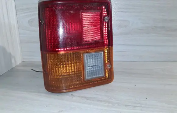 Mitsubishi Pajero Rear/tail lights 0436772L